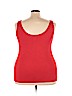 Lane Bryant Red Tank Top Size 22 - 24 Plus - photo 2