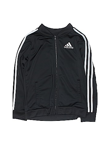 Adidas Track Jacket (view 1)