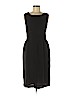 Charles Nolan Black Casual Dress Size 8 - photo 1