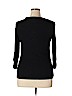 Allison Brittney Black 3/4 Sleeve Top Size XL - photo 2