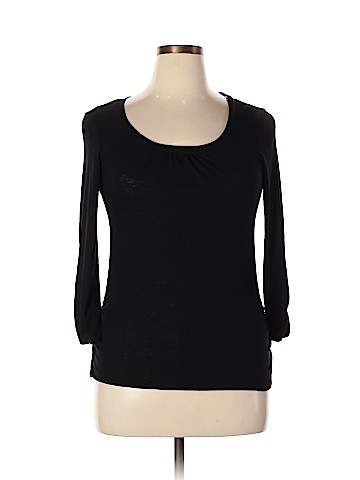 Allison Brittney 3/4 Sleeve Top (view 1)