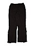 REI 100% Nylon Black Track Pants Size 10 - 12 - photo 2