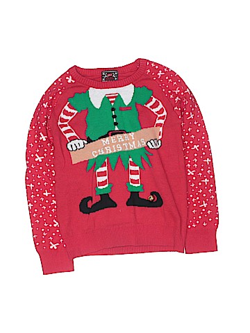 Well Worn Pullover Sweater (view 1)