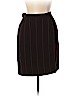 Giorgio Armani Brown Casual Skirt Size 6 - photo 1