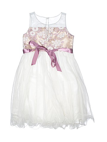 Rare Editions Special Occasion Dress (view 2)