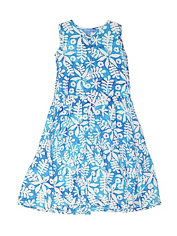 Blue Ginger Dress (view 1)