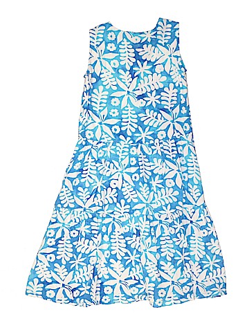 Blue Ginger Dress (view 2)