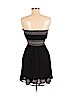 American Rag Cie 100% Rayon Black Casual Dress Size M - photo 2