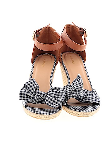 Old Navy Wedges (view 2)