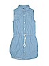 Gap Kids 100% Cotton Blue Dress Size S (kids) - photo 1