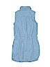 Gap Kids 100% Cotton Blue Dress Size S (kids) - photo 2