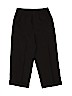 Unbranded 100% Polyester Black Dress Pants Size 3T - photo 1