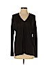 Vince. Black Long Sleeve Top Size XS - photo 1