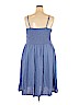Justify Blue Casual Dress Size 2X - photo 2