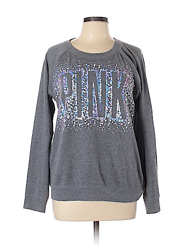 Victoria's Secret Pink Sweatshirt (view 1)