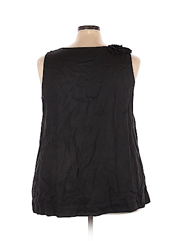 J.jill Sleeveless Blouse (view 2)
