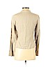 Eileen Fisher 100% Linen Tan Jacket Size S - photo 2