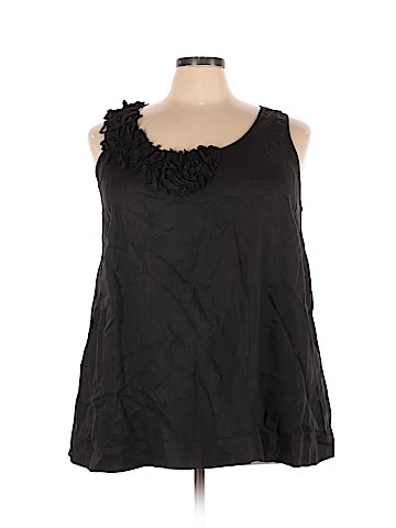 J.jill Sleeveless Blouse (view 1)