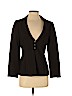 Classiques Entier Brown Blazer Size 4 - photo 1