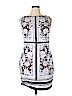 Maggy London White Casual Dress Size 16 - photo 1