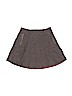 Zara Kids Solid Brown Skirt Size 7 - photo 1