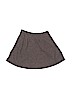 Zara Kids Solid Brown Skirt Size 7 - photo 2