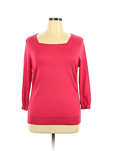 Joseph A. Pullover Sweater (view 1)