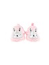 Joe Fresh Pink Booties Size 3-6 mo (baby) - photo 2