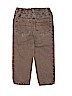 Gymboree 100% Cotton Solid Brown Jeans Size 18-24 mo - photo 2
