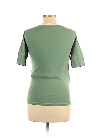 Planet Motherhood 3/4 Sleeve Henley (view 2)