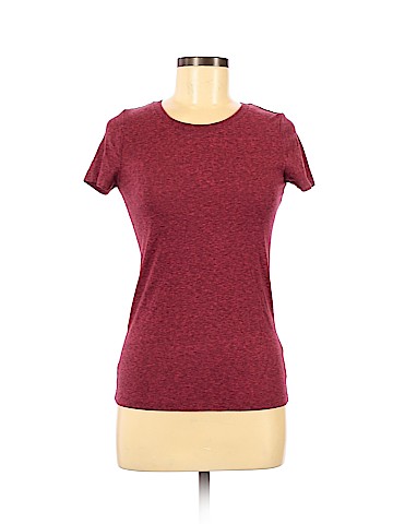 Mossimo Supply Co. Short Sleeve T-Shirt (view 1)