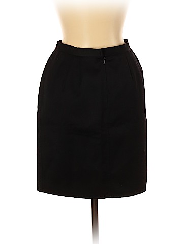 Oscar De La Renta Wool Skirt (view 2)