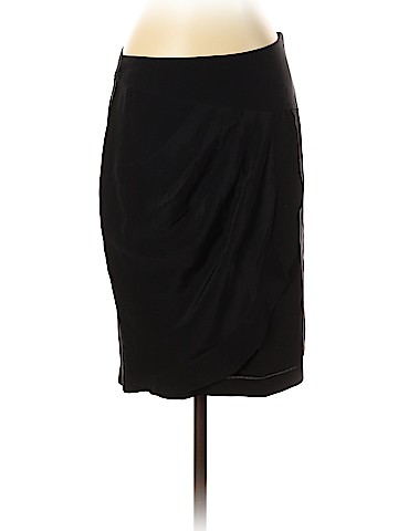 David Lawrence Silk Skirt (view 1)