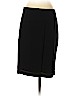 David Lawrence 100% Silk Black Silk Skirt Size 8 - photo 2