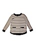 Tucker + Tate Black Pullover Sweater Size 6 - photo 1