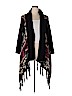 Relativity 100% Acrylic Black Cardigan Size 2X - photo 1