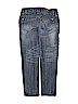 Total Girl Blue Jeans Size 6 - photo 2