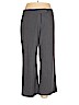 Ashley Stewart Gray Dress Pants Size 14 - photo 1