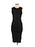 H&M Black Cocktail Dress Size 6 - photo 1