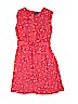 Gap Kids 100% Cotton Red Dress Size 8 - photo 1
