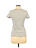 Mossimo Supply Co. Gray Short Sleeve Top Size S - photo 2