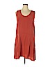 Everlane 100% Silk Red Casual Dress Size 14 - photo 1