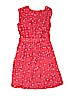 Gap Kids 100% Cotton Red Dress Size 8 - photo 2