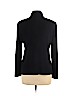 St. John Sport Black Wool Cardigan Size L - photo 2