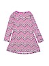 Lands' End 100% Cotton Pink Dress Size 5 - 6 - photo 2