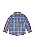 Cat & Jack 100% Cotton Blue Long Sleeve Button-Down Shirt Size 3T - photo 2