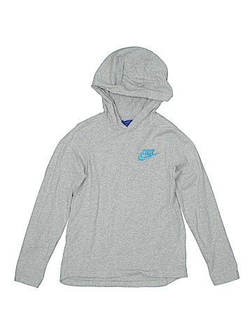 Nike Pullover Hoodie (view 1)