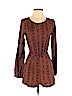 Forever 21 Brown Romper Size S - photo 1