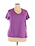 Eddie Bauer Purple Short Sleeve T-Shirt Size XXL - photo 1