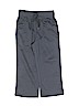Gap Kids 100% Polyester Gray Active Pants Size 4 - photo 1